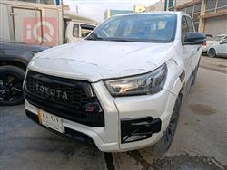 تۆیۆتا هایلۆکس